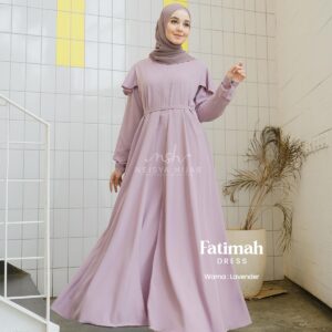 Fatimah Dress By Neisya Hijab