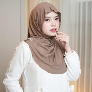 Neisya Hijab - Hijab Eliza Size M Rayon Premium Meleyot