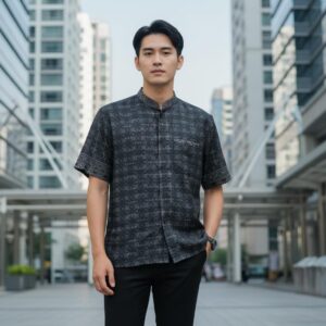 Neisya Hijab - Koko Davina untuk Remaja dan Dewasa Motif Digital Printing Terbaru