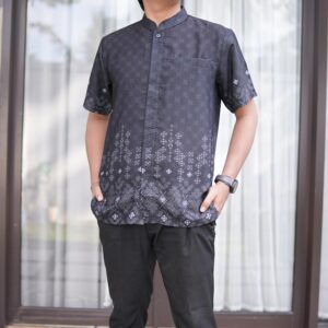 Neisya Hijab - Koko Kinara untuk Remaja dan Dewasa, Motif Digital Printing Terbaru