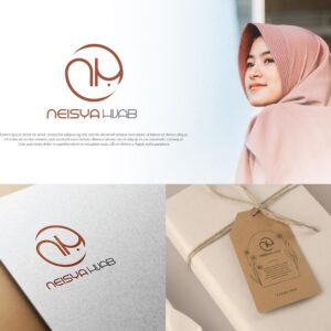 (Paket Usaha) Size XL 4Pcs Hijab Instan Bergo Daily Laksita Jersey Premium