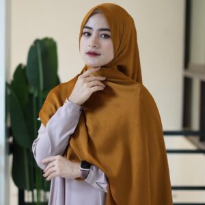 Raisa Luxury Pashmina Silk By Neisya Hijab